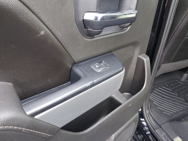 2017 Chevrolet Silverado 1500 LTZ 2LZ