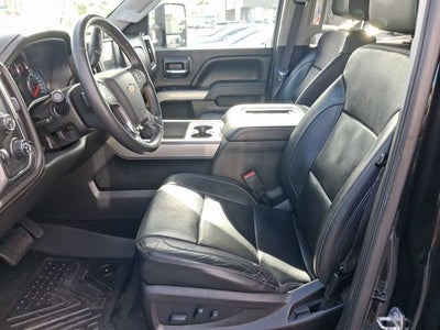 2017 Chevrolet Silverado 1500 LTZ 2LZ