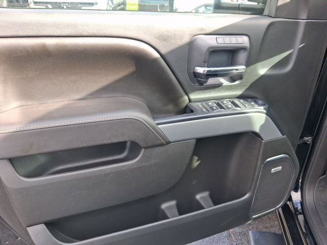 2017 Chevrolet Silverado 1500 LTZ 2LZ