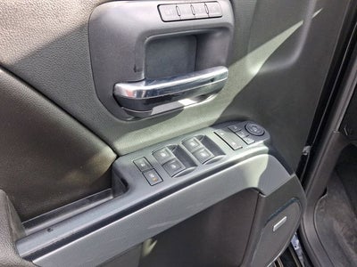 2017 Chevrolet Silverado 1500 LTZ 2LZ