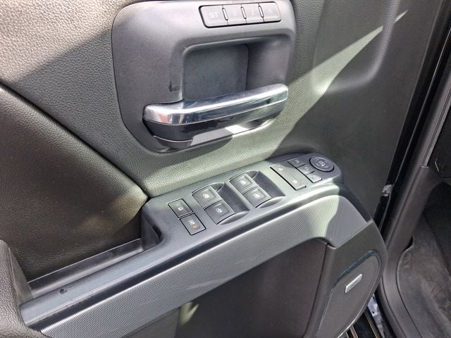 2017 Chevrolet Silverado 1500 LTZ 2LZ