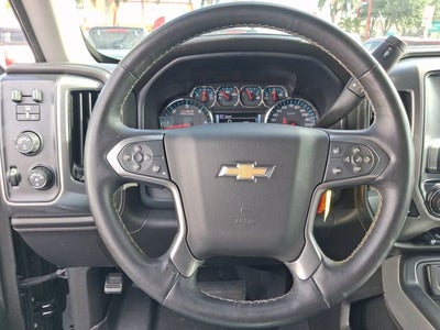 2017 Chevrolet Silverado 1500 LTZ 2LZ
