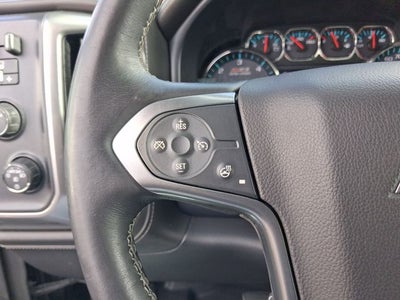 2017 Chevrolet Silverado 1500 LTZ 2LZ