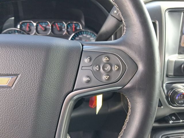 2017 Chevrolet Silverado 1500 LTZ 2LZ