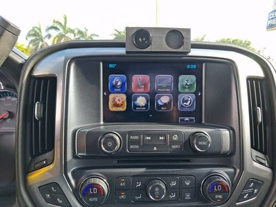 2017 Chevrolet Silverado 1500 LTZ 2LZ