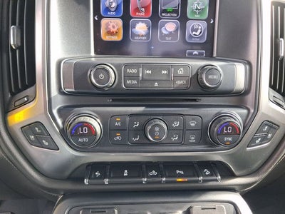 2017 Chevrolet Silverado 1500 LTZ 2LZ