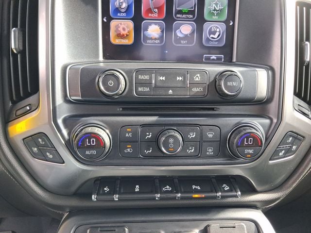 2017 Chevrolet Silverado 1500 LTZ 2LZ