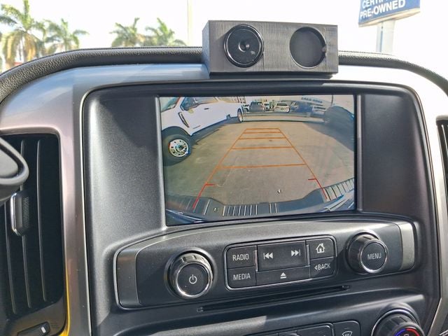 2017 Chevrolet Silverado 1500 LTZ 2LZ