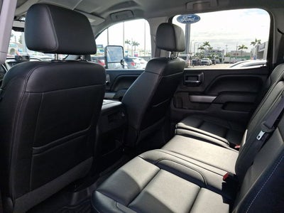 2017 Chevrolet Silverado 1500 LTZ 2LZ