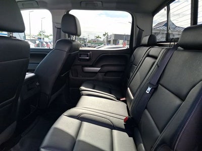 2017 Chevrolet Silverado 1500 LTZ 2LZ