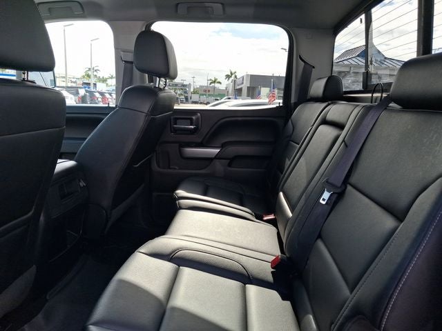 2017 Chevrolet Silverado 1500 LTZ 2LZ