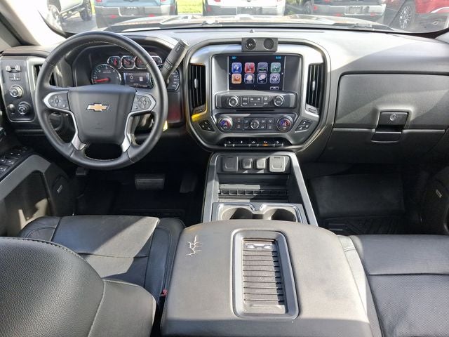 2017 Chevrolet Silverado 1500 LTZ 2LZ