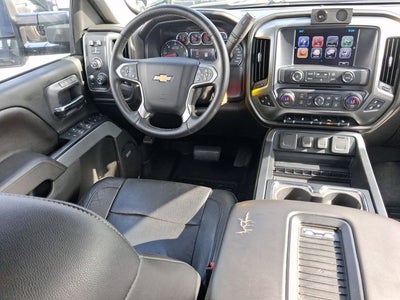 2017 Chevrolet Silverado 1500 LTZ 2LZ