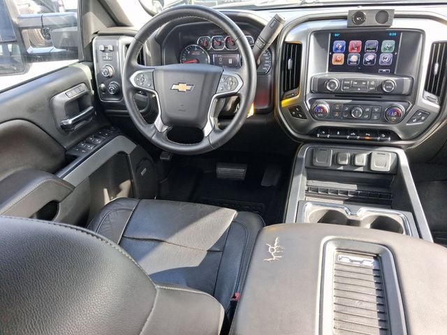 2017 Chevrolet Silverado 1500 LTZ 2LZ