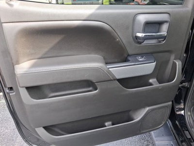 2017 Chevrolet Silverado 1500 LTZ 2LZ