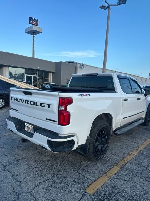 2020 Chevrolet Silverado 1500 Custom - Photo 12