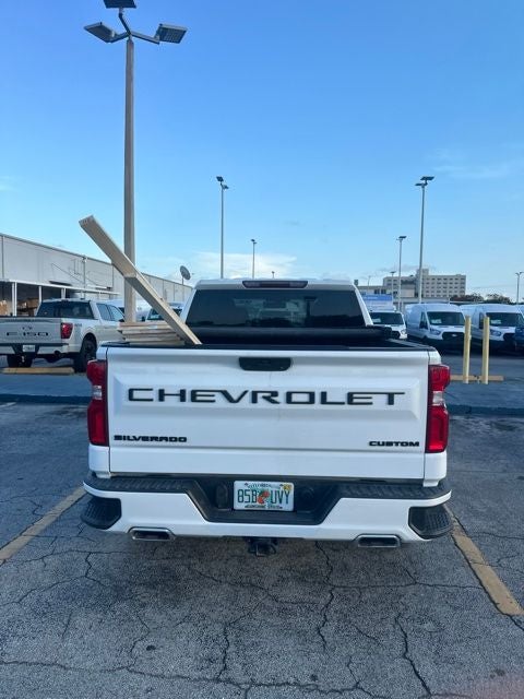 2020 Chevrolet Silverado 1500 Custom - Photo 13