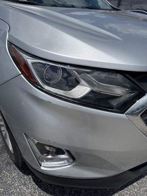 Used 2020 Chevrolet Equinox LS with VIN 3GNAXHEV6LS524339 for sale in Hialeah, FL