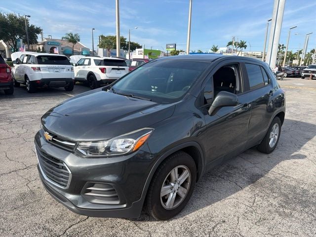 2020 Chevrolet Trax LS