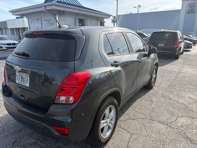 2020 Chevrolet Trax LS