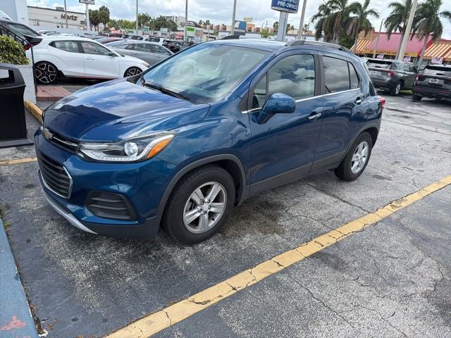 2020 Chevrolet Trax LT's photo