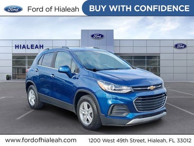 2020 Chevrolet Trax LT