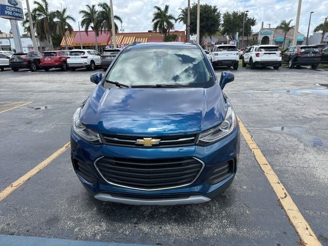 Used 2020 Chevrolet Trax LT with VIN 3GNCJLSB1LL125940 for sale in Hialeah, FL