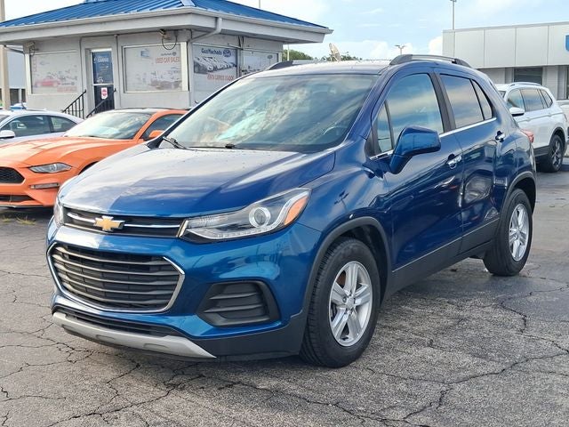 2020 Chevrolet Trax LT