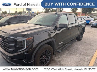 2023 GMC Sierra 1500 Elevation