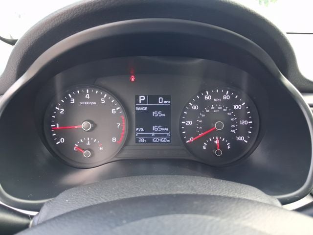 2018 Kia Rio S