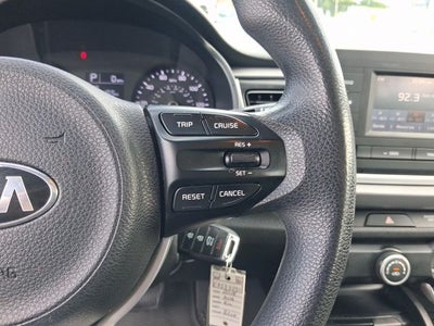 2018 Kia Rio S