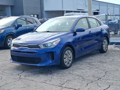 2018 Kia Rio S