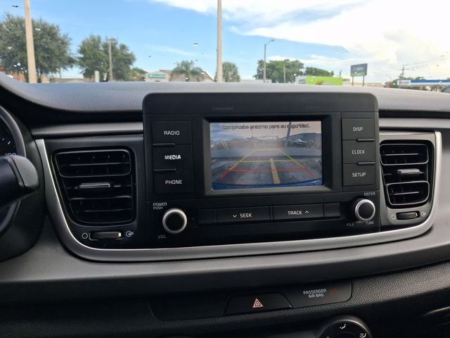 2018 Kia Rio S