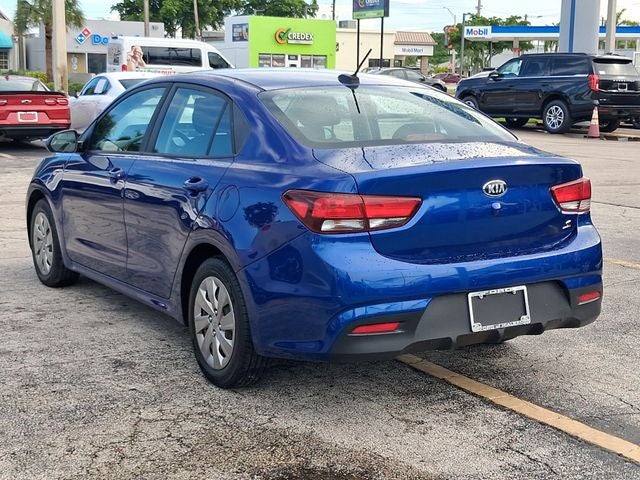 2018 Kia Rio S