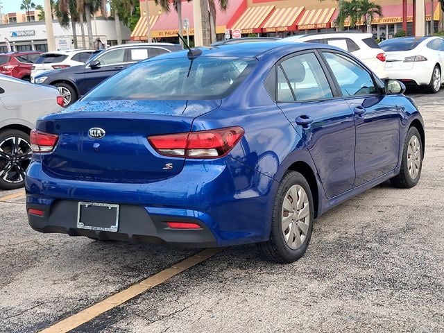 2018 Kia Rio S