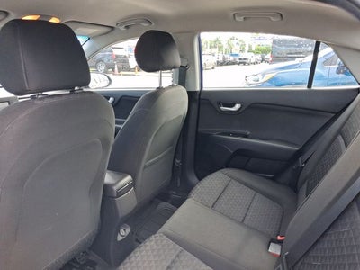 2018 Kia Rio S