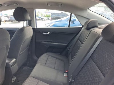 2018 Kia Rio S