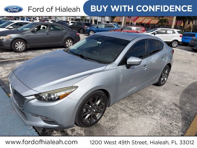 2018 Mazda Mazda3 4-Door