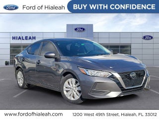 2021 Nissan Sentra S