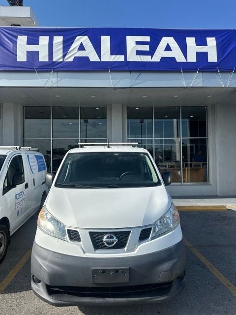 2015 Nissan NV200 S