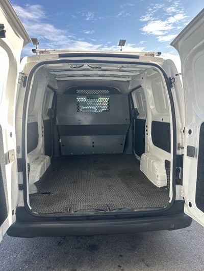 2015 Nissan NV200 S