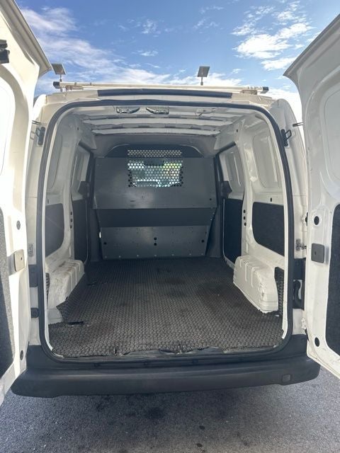 2015 Nissan NV200 S