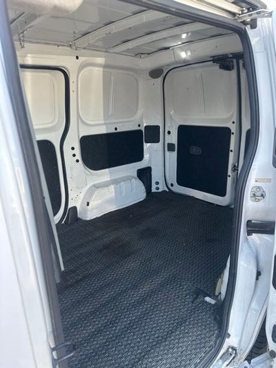 2015 Nissan NV200 S