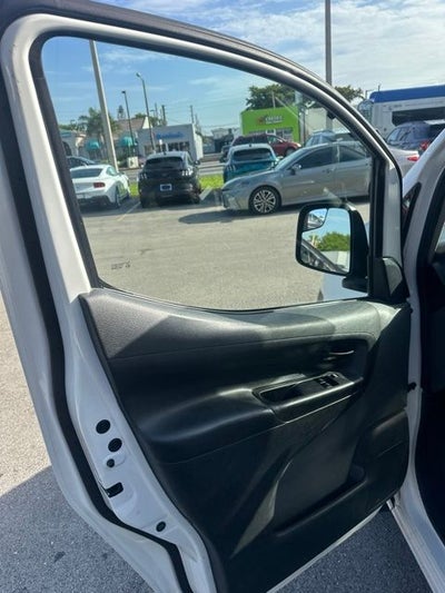 2015 Nissan NV200 S