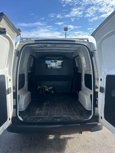 2015 Nissan NV200 S