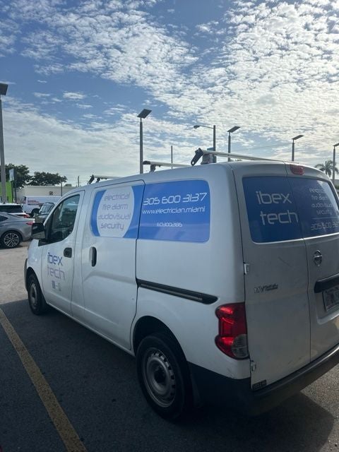 2015 Nissan NV200 S