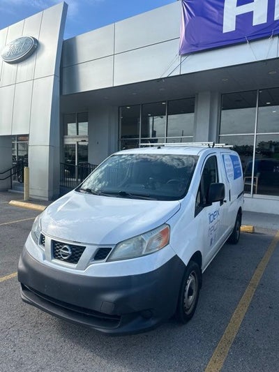 2015 Nissan NV200 S