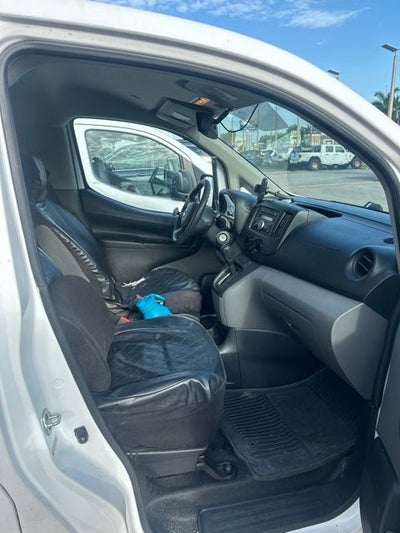 2015 Nissan NV200 S
