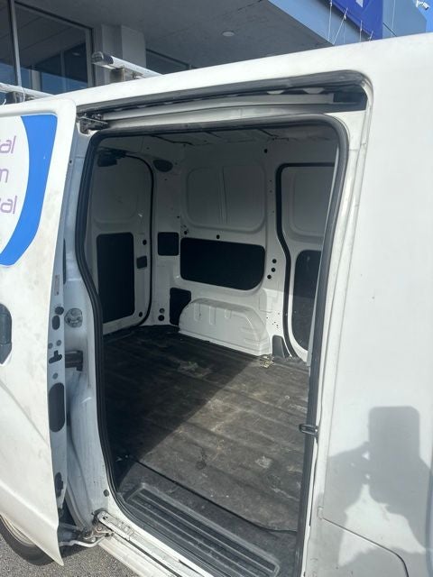 2015 Nissan NV200 S