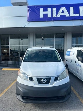2015 Nissan NV200 S